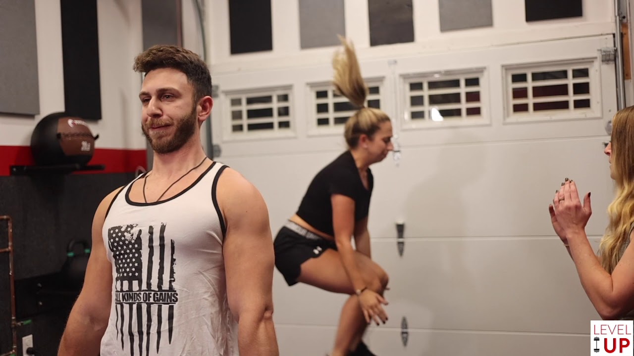 Level Up Fitness YouTube