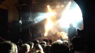 Reptile Youth - Speeddance - Hamburg 6.5.2014