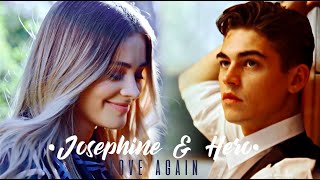 •Josephine Langford &amp; Hero Fiennes Tiffin | Love Again• [Sub Español] ♡