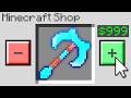 Minecraft, But I Own A Shop..