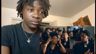 DaBaby - Giving What It's Supposed To Give [Official Video] REACTION