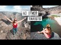 The Most INCREDIBLE Spots in Oman! - Private Blue Pool & Omani Grand Canyon 😍