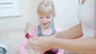 Stop thumb sucking with Thumb Gloves from Thumbsucking Clinic