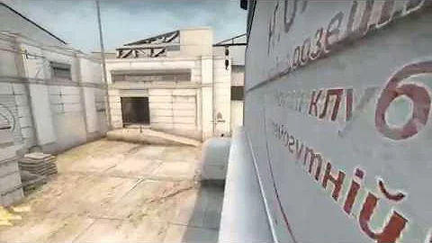 CS׃GO   Niko INSANE Deagle Ace!