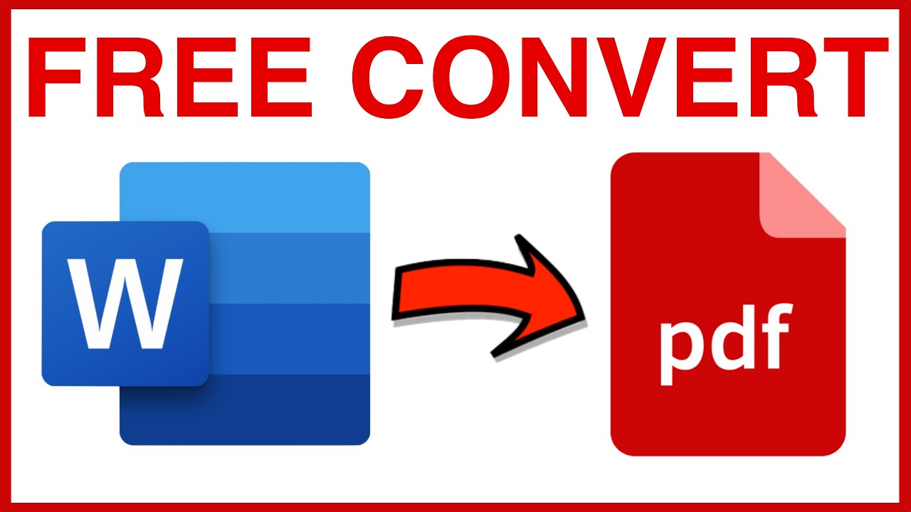 adobe acrobat converter word to pdf free download