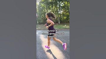 Running Form Tips #runningshorts #runningtips #runnerlife #runner #marathon