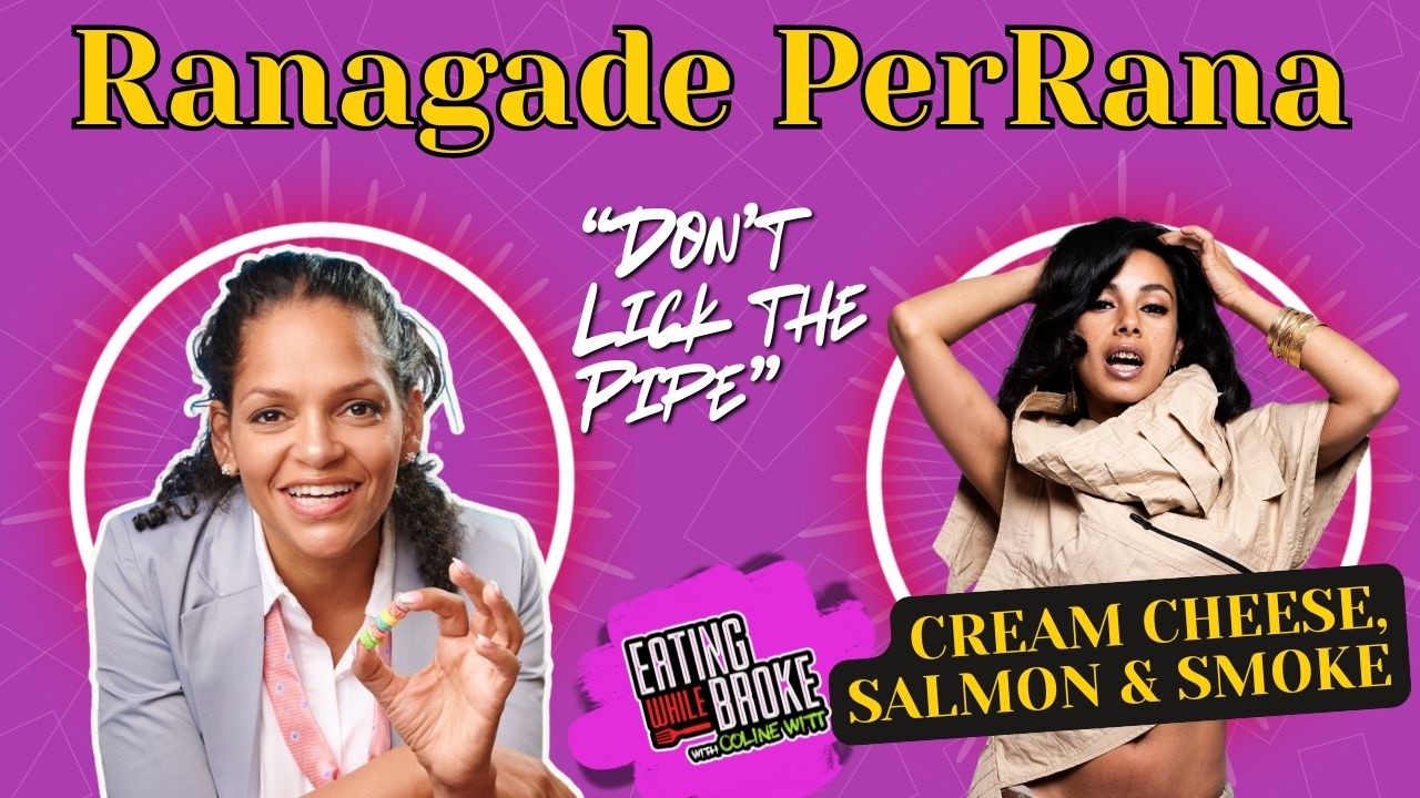 Ranagade PerRana - Cream Cheese, Salmon & Smoke