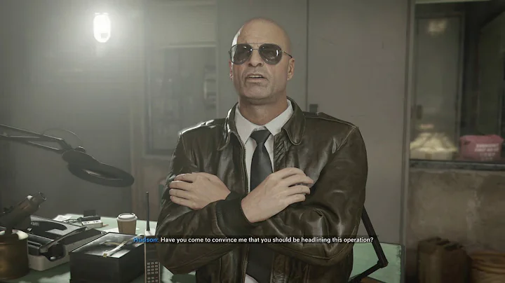 Call of Duty Black Ops Cold War - Safehouse Lubyan...