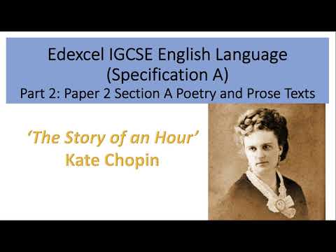 Analysis of &rsquo;The Story of an Hour&rsquo; by Kate Chopin