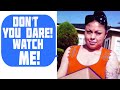 r/IDontWorkHereLady - DON'T YOU DARE! WATCH ME | rSlash I Dont Work Here Lady - Top reddit posts