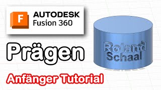 Download lagu Fusion 360 [German] - Embossing