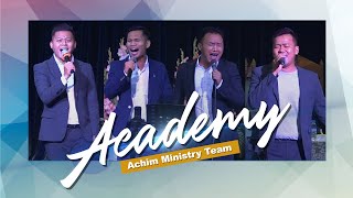 Academy - Achim Ministry Team