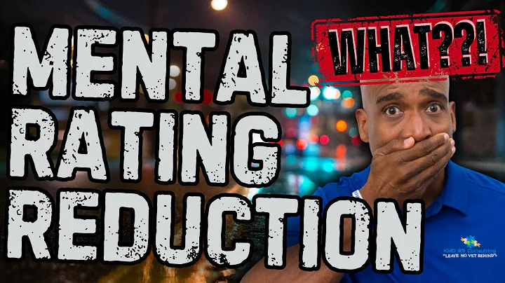 VA Reducing Your Mental Health Rating? Understand the Process Here!