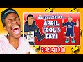 442oons : April Fools - Football Edition! React