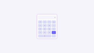 How To Create Calculator Fully Working | Making using #html #css  & #javascript News