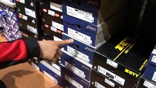 野球用品専門店 若林スポーツ 新入部員特集　～　金属スパイク 編