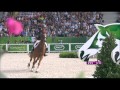 Ref:6UB2kEVelkE Jem 2014 : penelope leprevost, finale par �quipe et qualification individuelle en saut d'obstacles