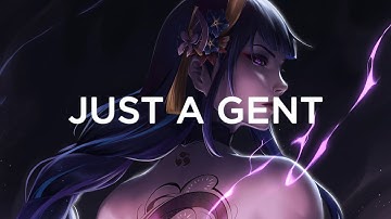 Thumbnail of Just A Gent - streeetched