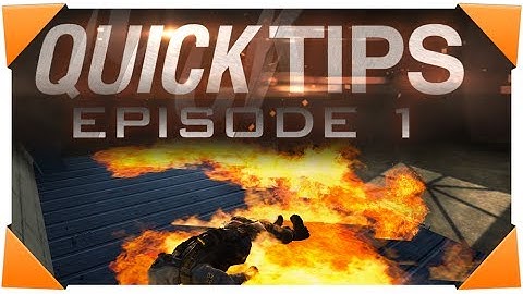 CS:GO QUICK TIPS #1 - Firing up hut roof from lobby. NEOGEAR.pl