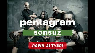Pentagram - Sonsuz %100 Orijinal Davul Altyapısı