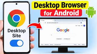 Desktop Browser For Android screenshot 5