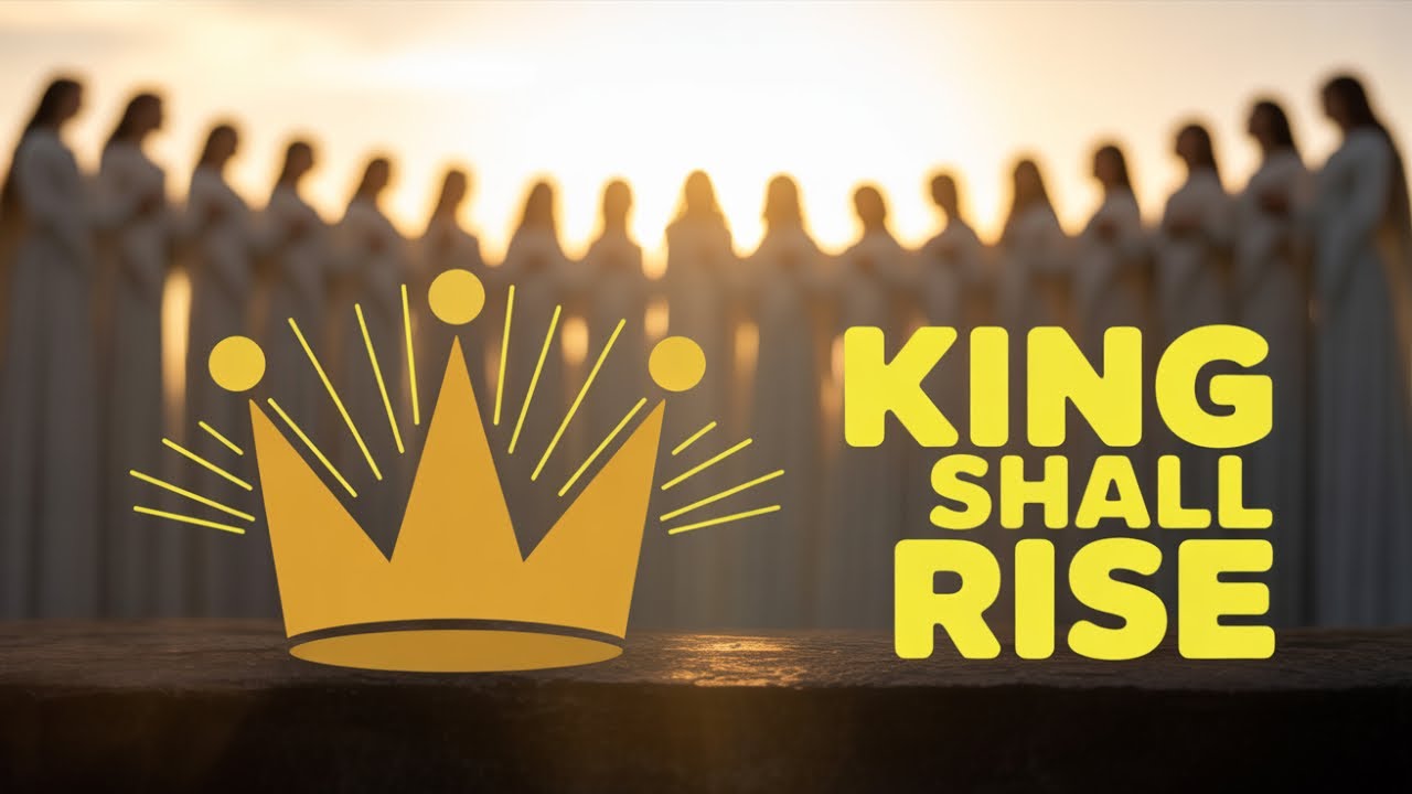 The Sound of The Last Trump – Rapture & Revelation (Official Music Video 2026) | AI Christian Music