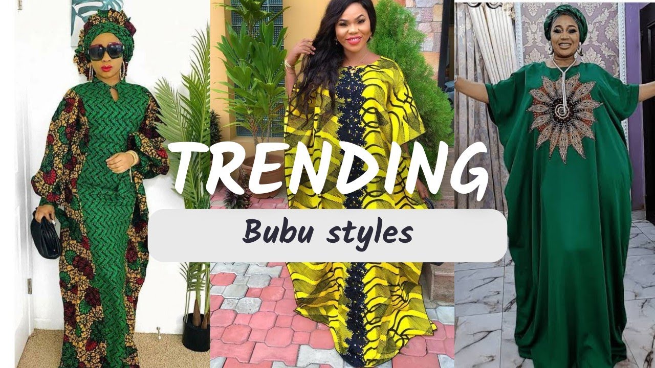 Trending Ankara Layered Gown Styles For Ladies - Reny styles