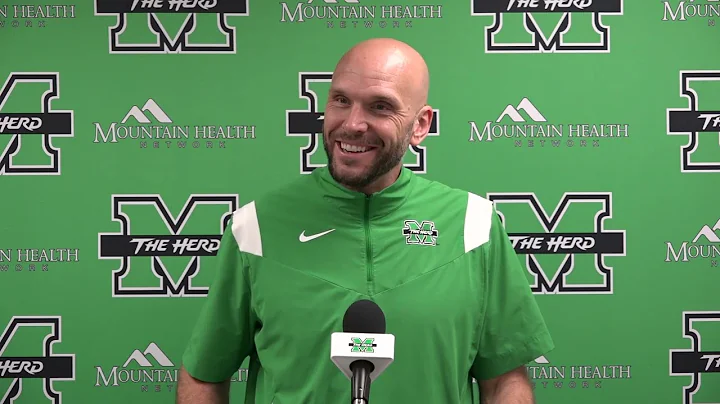 @HerdWBB - Tony Kemper Presser (Post-WV Wesleyan)