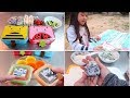 Lancheira com comidas Japonesas | MamaesPeloMundo + Desafio da Lancheira |Angela Inoui