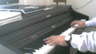 Video thumbnail of "BSO - El ultimo mohicano (piano cover)"