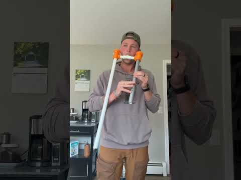 This Is The Homemade Tuboe Next I Just Need To Add A Few More Drone Flutes Tuboe 