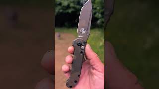 Microtech U.L.D.T. signature series badlands