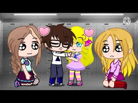 Fnaf 1 Reunite with their parents // FNAF // Gacha Club