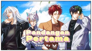 【COVER】Pandangan Pertama - RAN┃MagniV