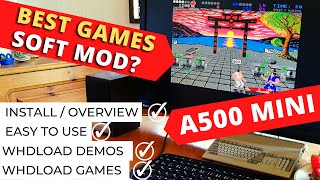 AWESOME Games List Mod For The A500 Mini - AGS2 [TUTORIAL] - Games / Demos / 2 Player Control Guide screenshot 5