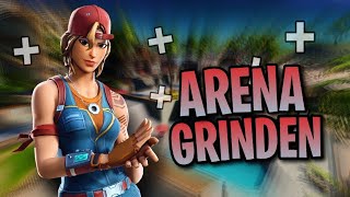 Fortnite w Zhen | arena grind | road to 400 subs |