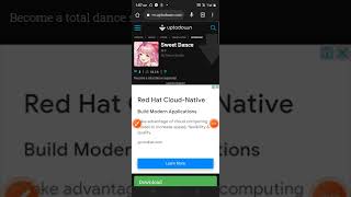 how to install Sweet Dance Online APK in easy step screenshot 5
