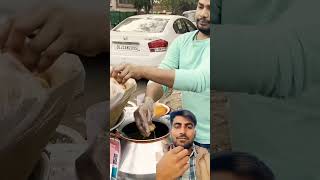 Electric gol gappa vs Normal gol gappa #burnerbits #food #techburener #streetfood #tecburner