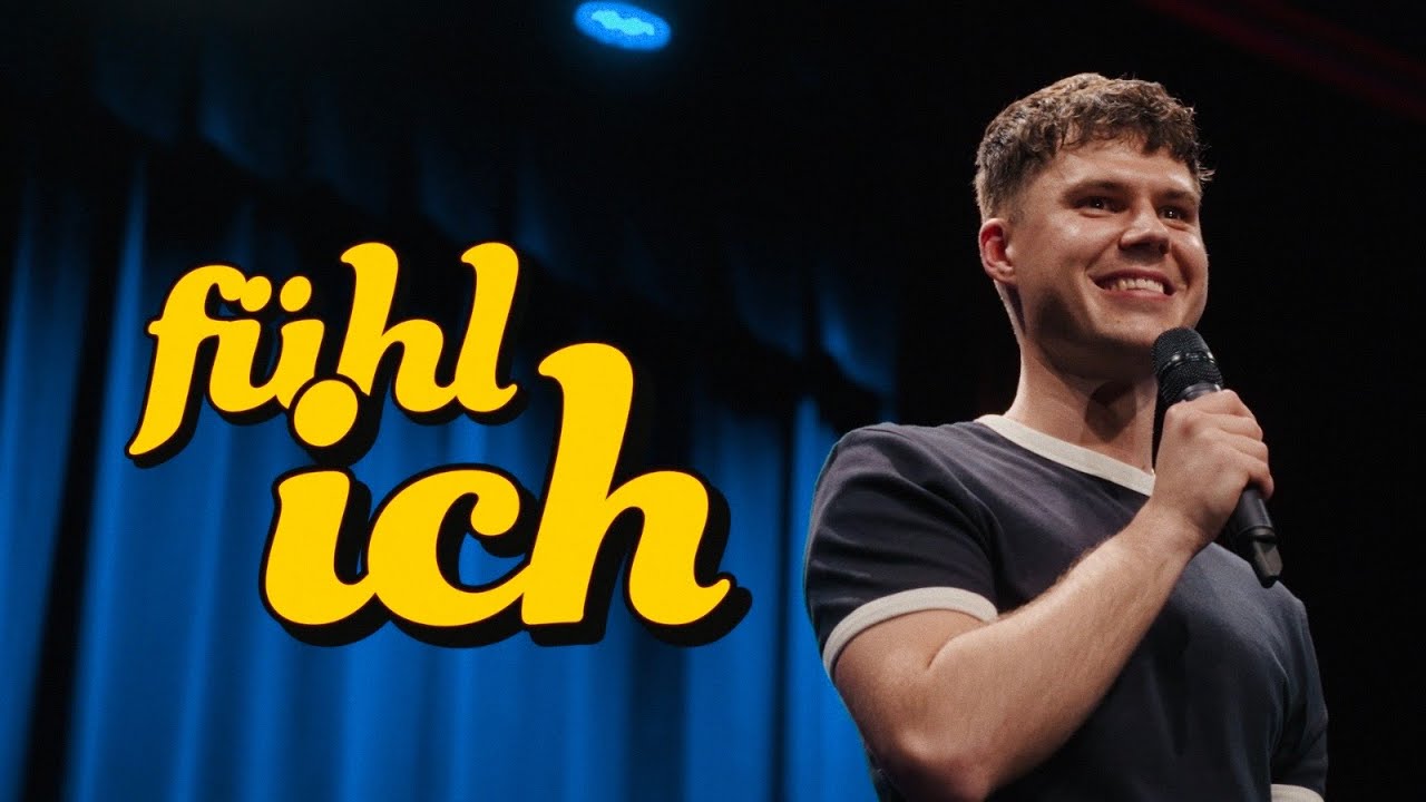 Ivan Thieme - Fühl ich - Ganzes Stand Up Comedy Programm