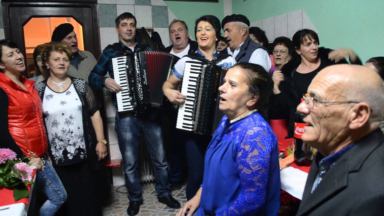 I Ovaj rođendan je sretan bijo sa naj milijim se proslavijo