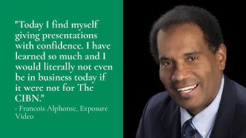 CIBN Testimonies From Members