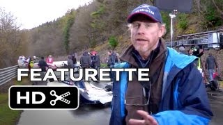Rush Featurette - On Set at Nürburgring (2013) - Ron Howard Racing Movie HD