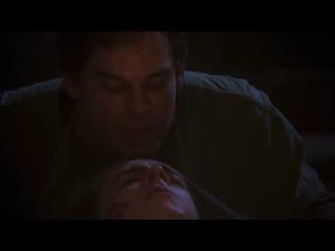 Deb catches dexter killing Travis
