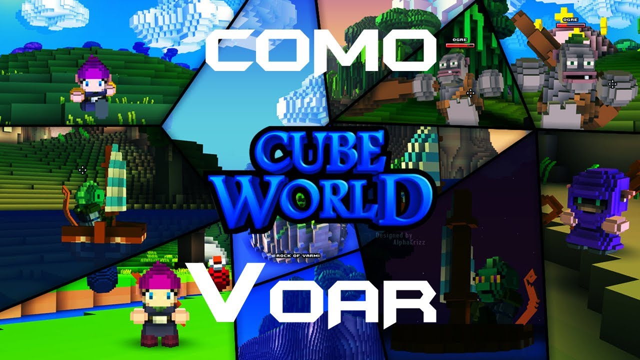 Cubeworld купить донат