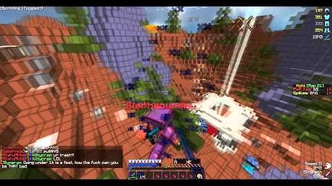 [Kohi] - Trying to Knock HooverStreet [Map 21]