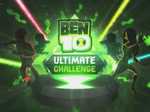 Ben 10 Сверхсложная Задача Серия 2