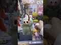 Labubu ClawMachine Challenge✨️💘#clawmachine #labubu #funny