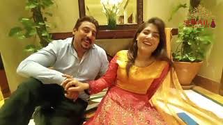 Bridal Dress Shooting At Avari Hotel Pakistani Bridal Dress