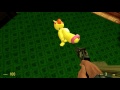 Middle of video