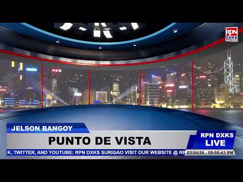 PUNTO DE VISTA with JELSON BANGOY |  March 4, 2026